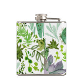 多肉球 フラスク (裏面)