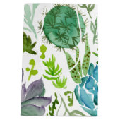 多肉球 ミディアムペーパーバッグ (裏面)