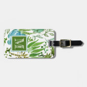 多肉球 ラゲッジタグ (正面横)