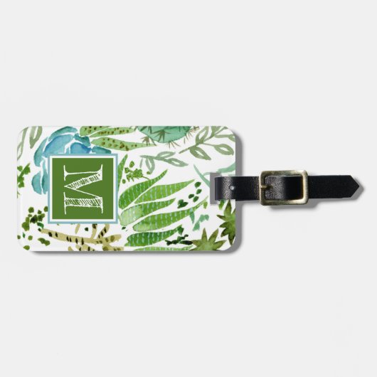 多肉球 ラゲッジタグ (正面横)