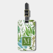 多肉球 ラゲッジタグ (正面縦)