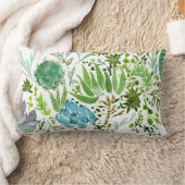 多肉球 ランバークッション (ブランケット)