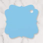 多肉男児の赤ちゃんシャワーを育てる米国を見る フェイバータグ (裏面)