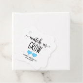 多肉男児の赤ちゃんシャワーを育てる米国を見る フェイバータグ (インサイチュ)