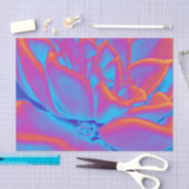 多肉的な謎 薄葉紙 (クラフト)