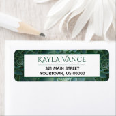 多肉砂漠の熱帯植物植物ラベル ラベル (インサイチュ)