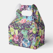 多肉種のサボテンのガーデニングのお願い フェイバーボックス (裏面サイド)