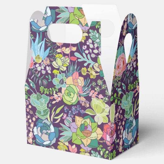 多肉種のサボテンのガーデニングのお願い フェイバーボックス (オープン)