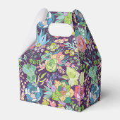 多肉種のサボテンのガーデニングのお願い フェイバーボックス (正面サイド)