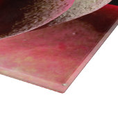 多肉種の砂漠植物 カッティングボード (角)