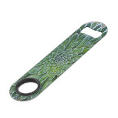 多肉種の砂漠植物 スピード栓抜き (正面アングル)