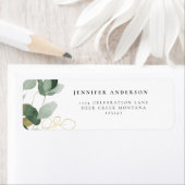 多肉種ユーカリ ラベル (インサイチュ)