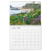 多肉素晴らし園 カレンダー (1月 2026)