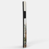 多肉素朴剤とサボテンの配置 Case-Mate iPhoneケース (裏面/右)