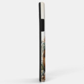 多肉素朴剤とサボテンの配置 Case-Mate iPhoneケース (裏面/右)