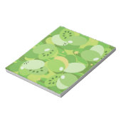 多肉緑色 ノートパッド (回転)