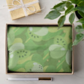 多肉緑色 薄葉紙 (ギフト)