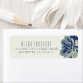 多肉花ロマン結婚ティック ラベル (インサイチュ)