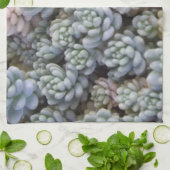 多肉質のキッチンタオル キッチンタオル (折り畳み)