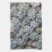 多肉質のキッチンタオル キッチンタオル (縦)