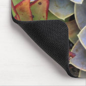 多肉質のブーケマウスパッド マウスパッド (コーナー)