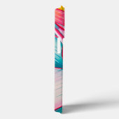 多肉質の水彩画 Case-Mate iPhoneケース (裏面 / 右)