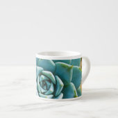 多肉質の エスプレッソカップ (正面右)