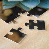 多肉質の ジグソーパズル (側面)