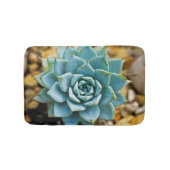 多肉質の バスマット (正面)