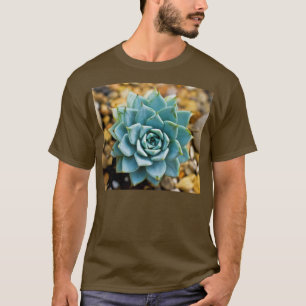 多肉質の Tシャツ