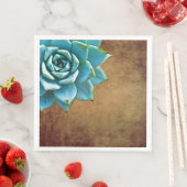 多肉質ウォーター素朴ブラウン (インサイチュ)