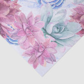 多肉質シモダンックマーブルブライダルシャワーフィエスタ 薄葉紙 (詳細)