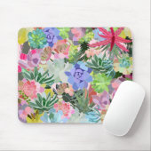 多肉質マウスパッド マウスパッド (マウス)