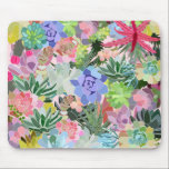 多肉質マウスパッド マウスパッド<br><div class="desc">このおもしろいマウスパッドで退屈な作業宇宙を盛り上げろ！</div>