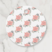 多肉質モダンの私が緑のサンゴを成長する見る フェイバータグ (裏面)