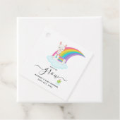 多肉質ラマ天国私が赤ちゃんシャワーを成長するのを見る フェイバータグ (インサイチュ)