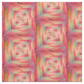 多肉質 – Crassula 2 ファブリック (クローズアップ)