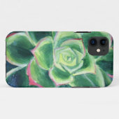 多肉質iPhone SE + iPhone 5/5S、ほとんど存在しない Case-Mate iPhoneケース (裏面(横))