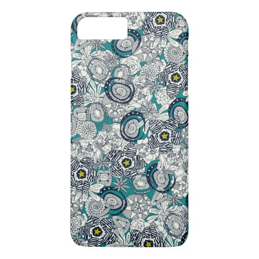 多肉青果樹星 Case-Mate iPhoneケース (裏面)
