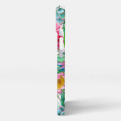 多肉類熱帯庭園 iPhoneケース (左側面)