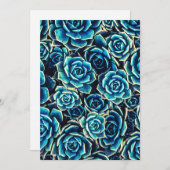 多肉類 シーズンカード (正面/裏面)