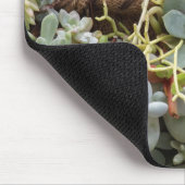 多肉類 マウスパッド (コーナー)