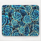 多肉類 マウスパッド (正面)