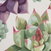 多肉類 壁紙 (縫い目)