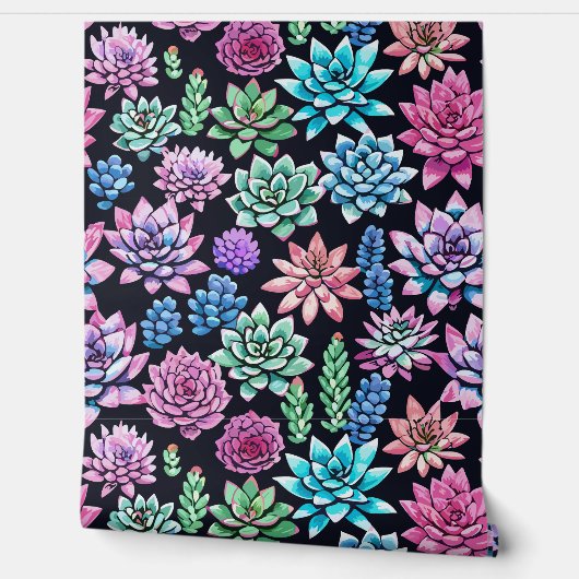 多肉類 壁紙 (ほどく)