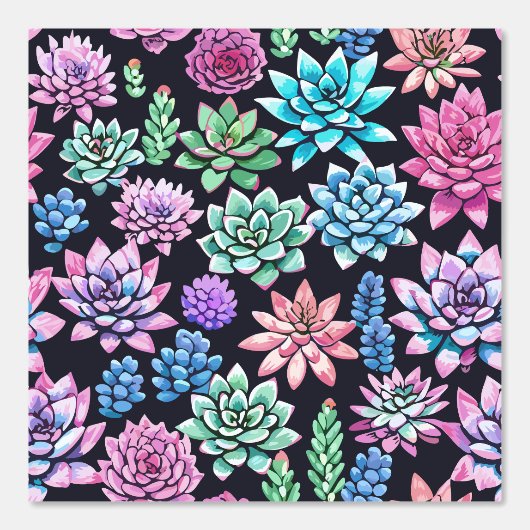 多肉類 壁紙 (正面)