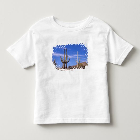 多腕の巨大なサワーロカクタス, サワーロ トドラーTシャツ (正面)