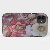 多色の花 Case-Mate iPhoneケース (裏面(横))