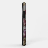 多色の花 Case-Mate iPhoneケース (裏面/右)