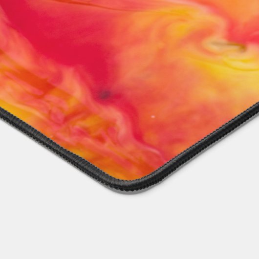 多色の デスクマット (コーナー)